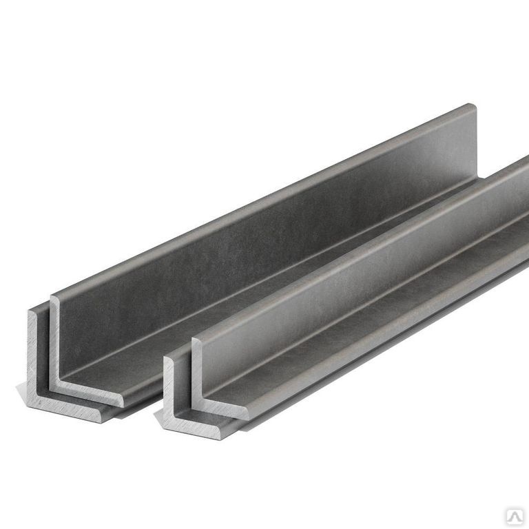 Стальные уголки 50x50x4 мм С375Д ГОСТ 8509-93