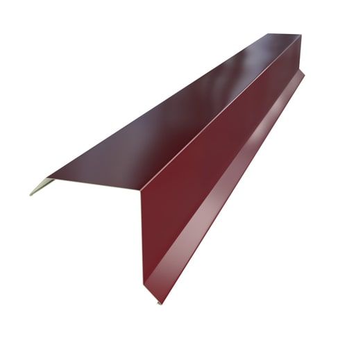 Торцевая планка 0.45x55x130 мм